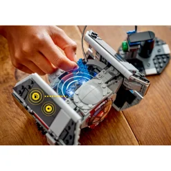 LEGO Star Wars Smart Play 75421 Darth Vadars Tie Fighter