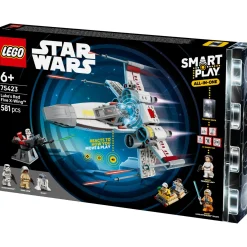 LEGO Star Wars Smart Play 75423 Lukes Red Five X-Wing
