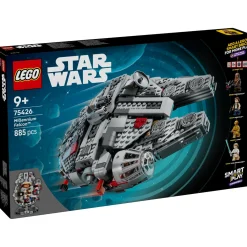LEGO Star Wars Smart Play 75426 Milleniium Falcon