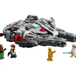 LEGO Star Wars Smart Play 75426 Milleniium Falcon