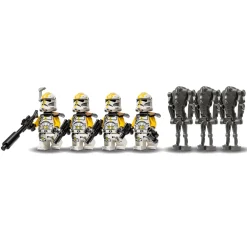 LEGO 75431 Star Wars 327th Star Corps Clone Troopers Battle Pack