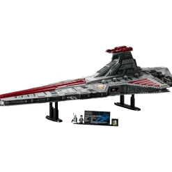 LEGO Star Wars 75367 Venator-class Republic Attack Cruiser