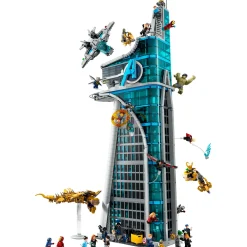 LEGO Super Heros Avengers Tower 76269
