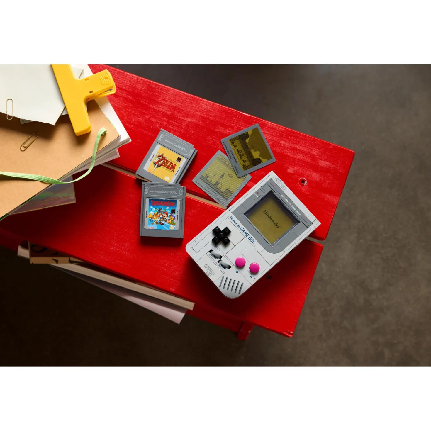 LEGO 72046 Super Mario Game Boy