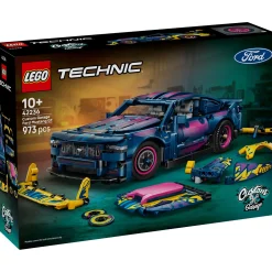 LEGO 42236 Technic Aanpasbare Ford Mustang GT auto
