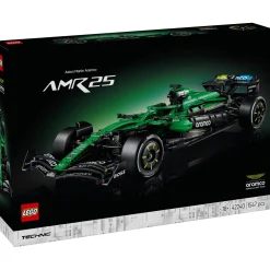 LEGO Technic 42240 Aston Martin Aramco AMR25 F1® auto