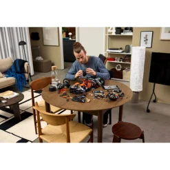 LEGO Technic 42232 Koenigsegg Sadair's Spear Megacar