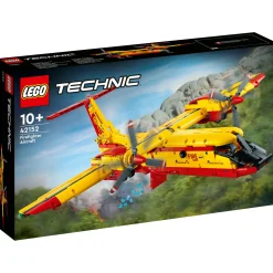 LEGO Technics Firefighter Aircraft 42152