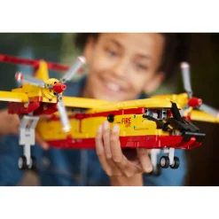 LEGO Technics Firefighter Aircraft 42152