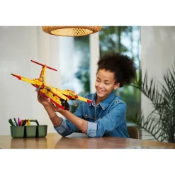 LEGO Technics Firefighter Aircraft 42152