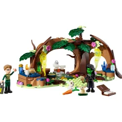 LEGO 75687 Wicked Elphaba's schuilhut