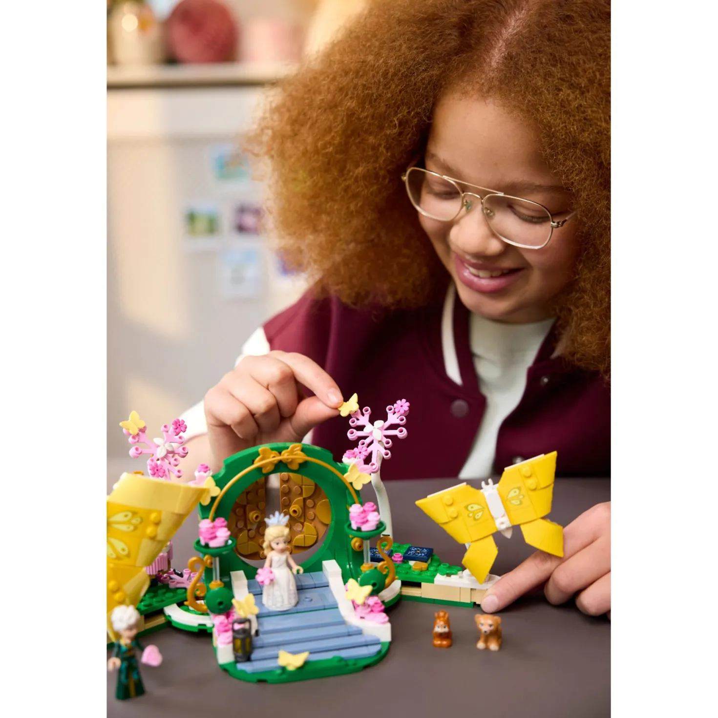 LEGO 75688 Wicked Glinda's trouwdag