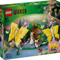 LEGO 75688 Wicked Glinda's trouwdag