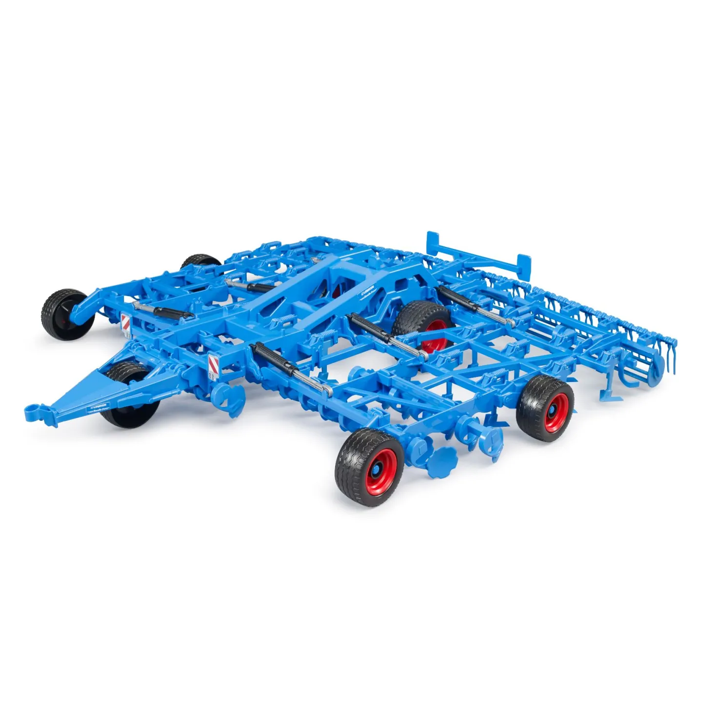 Lemken aanhanger koralin 10