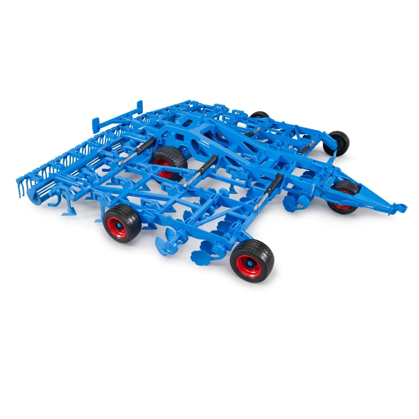 Lemken aanhanger koralin 10