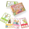 Letterkwartet Zoete Zusjes