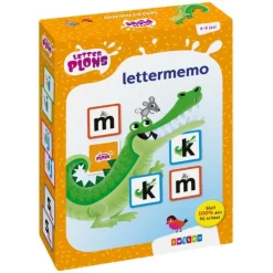 Letterplons Lettermemo