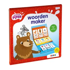Letterplons Woordenmaker