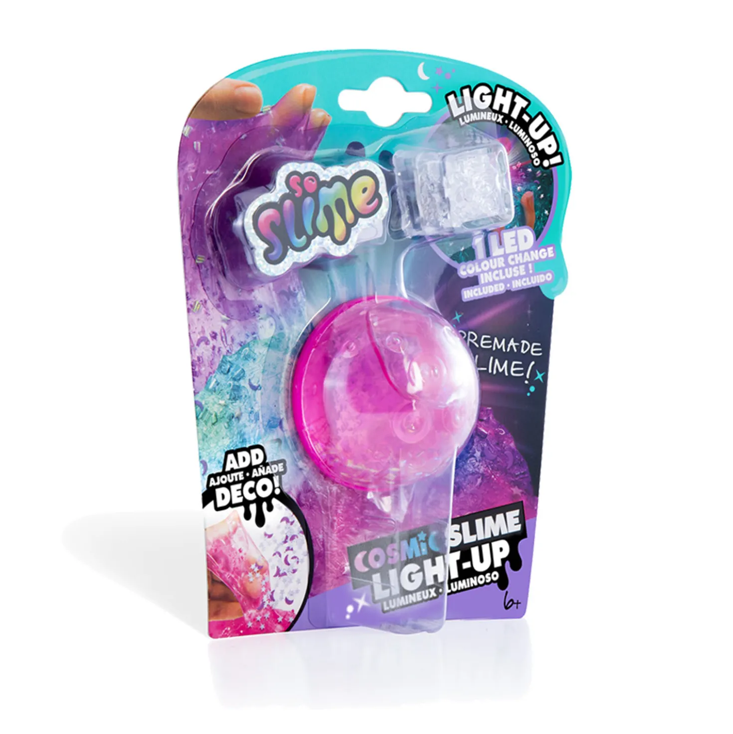 Light-Up Cosmic Crunch 1-Pack