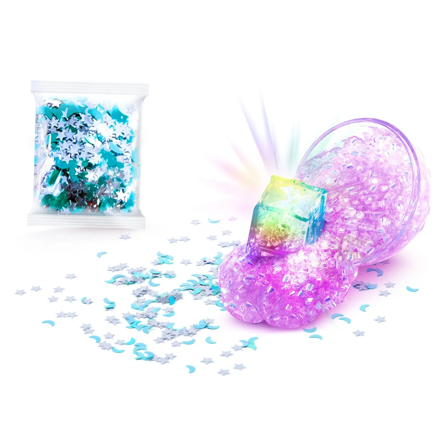 Light-Up Cosmic Crunch 1-Pack