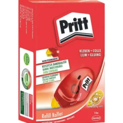Lijm Pritt Refill Roller 5 Stuks