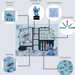 Lilo en Stitch mega knutselset