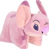 Lilo&Stitch Angel 2in1 knuffelkussen 45x28cm