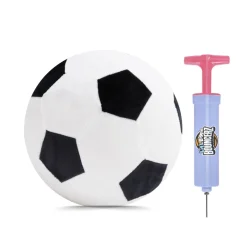 Lit'l biggie bouncerz soccer ball