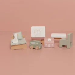 Little Dutch Aanvulset Poppenhuis - Meubels