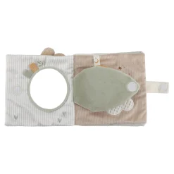 Little Dutch activiteitenboekje newborn naturals