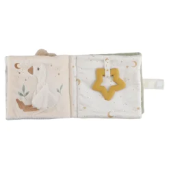 Little Dutch activiteitenboekje newborn naturals