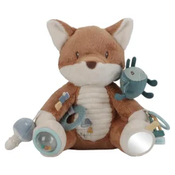 Little Dutch Activiteitenknuffel Vos Forest Friends