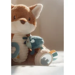 Little Dutch Activiteitenknuffel Vos Forest Friends