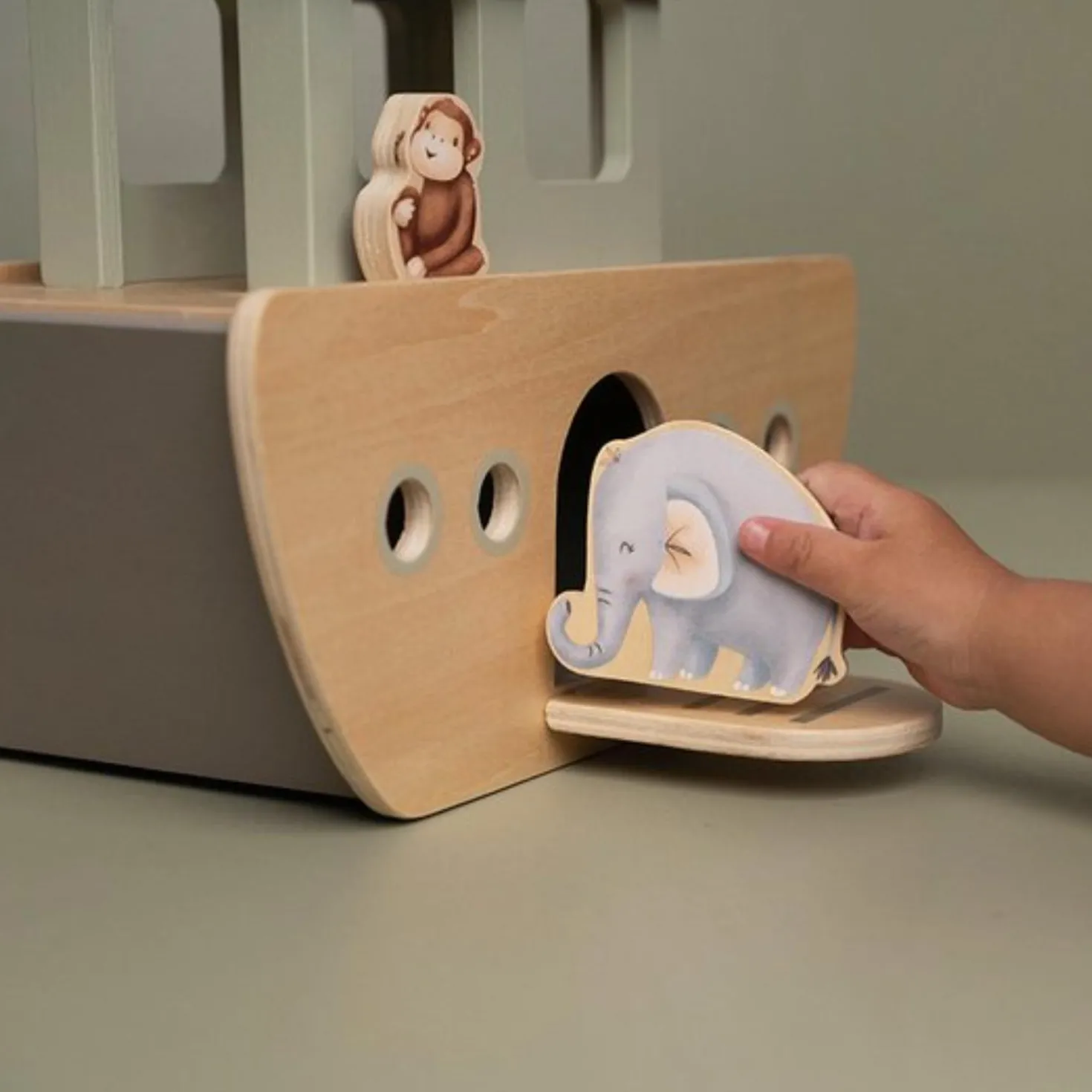 Little Dutch Ark Van Noach
