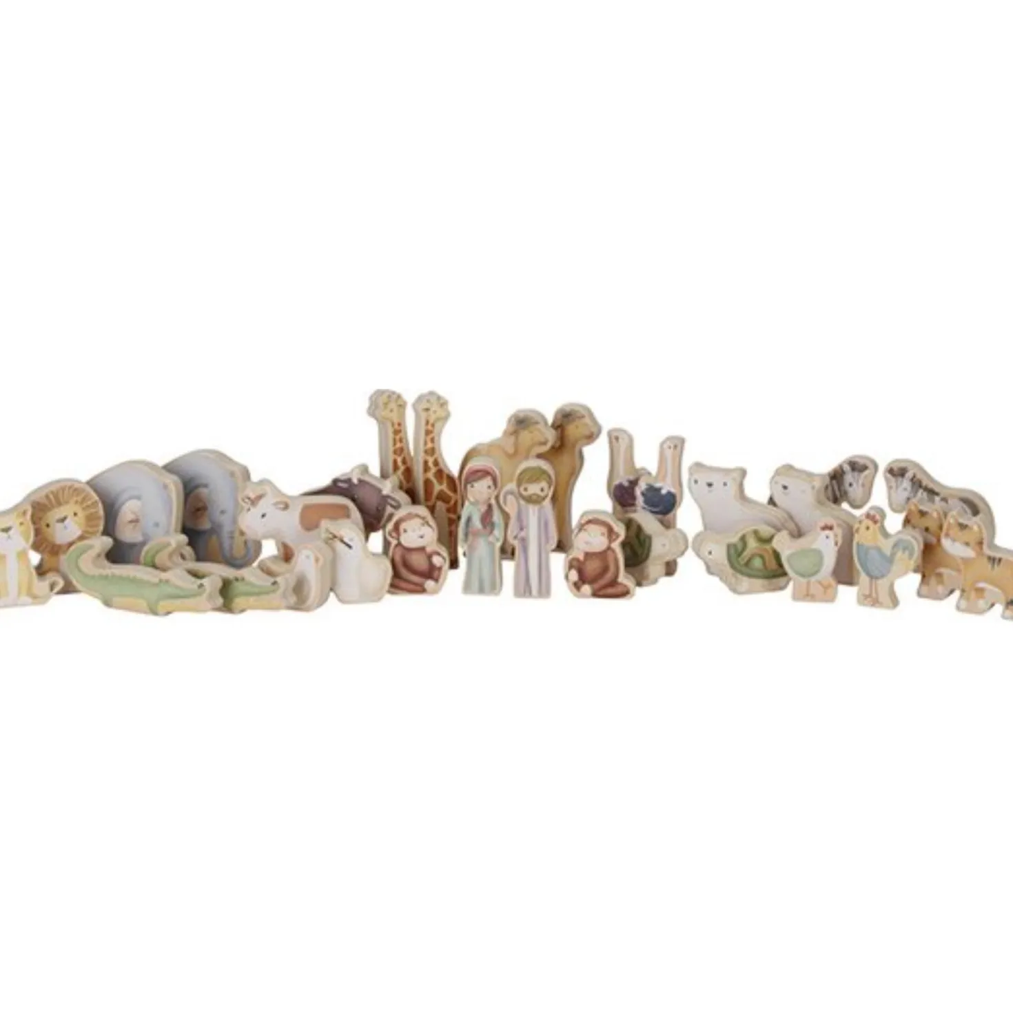 Little Dutch Ark Van Noach