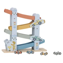 Little Dutch Auto Rollerbaan FSC