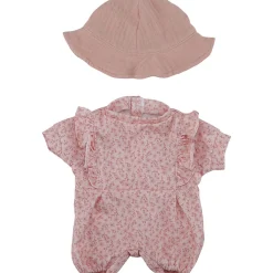 Little Dutch Babypop Kleertjes Roze