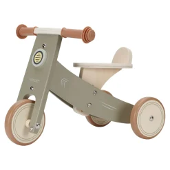 Little Dutch Driewieler Olijf