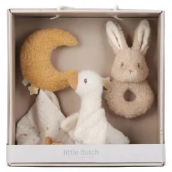 Little Dutch giftset newborn naturals