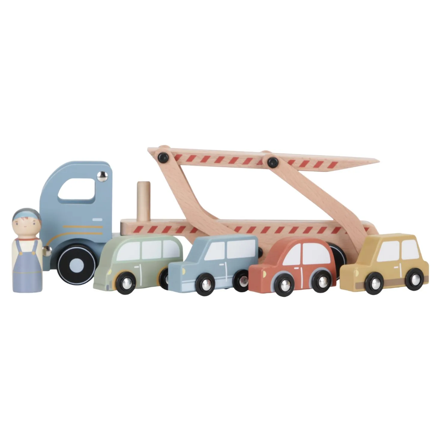 Little Dutch Houten Truck