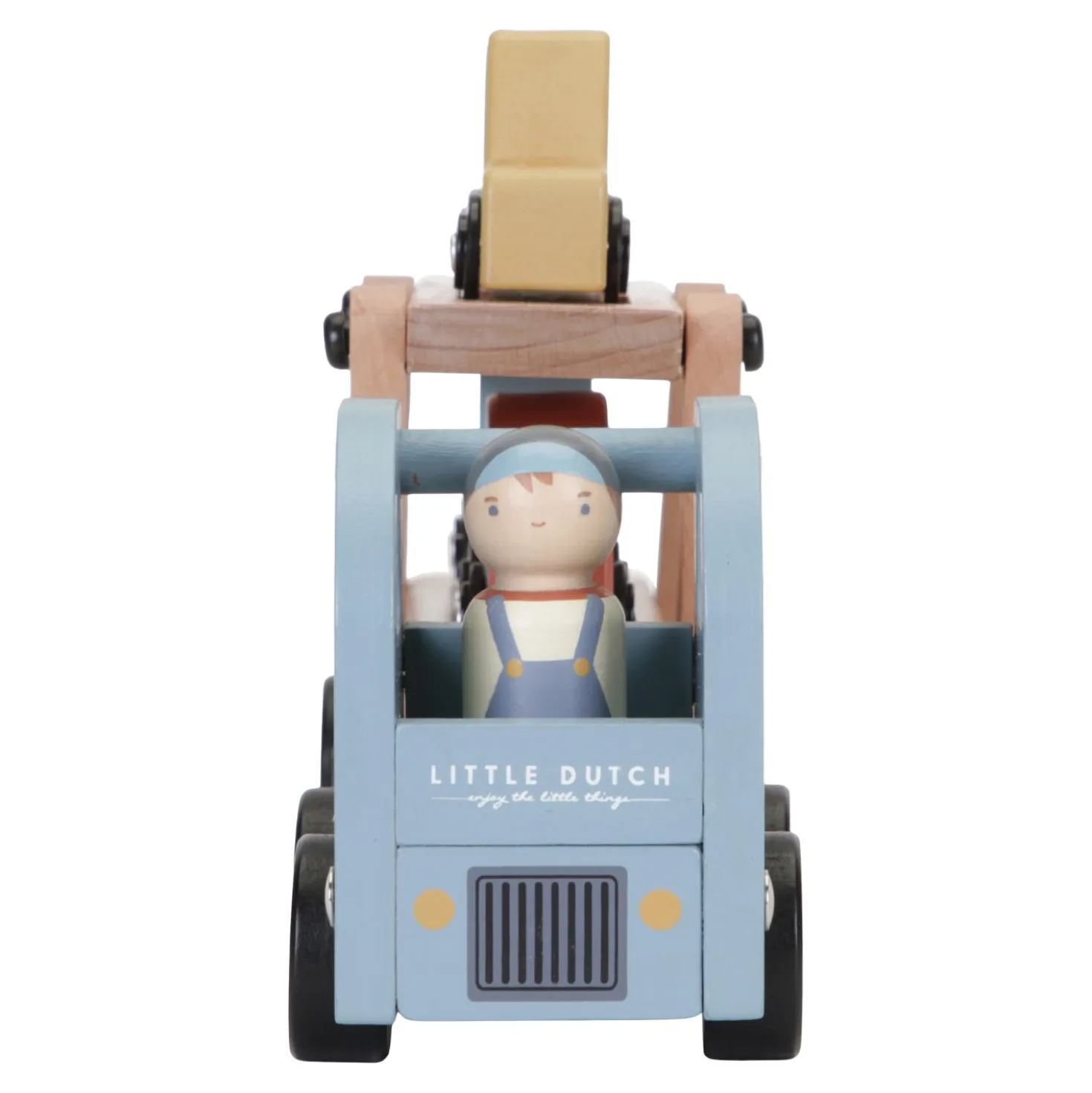 Little Dutch Houten Truck