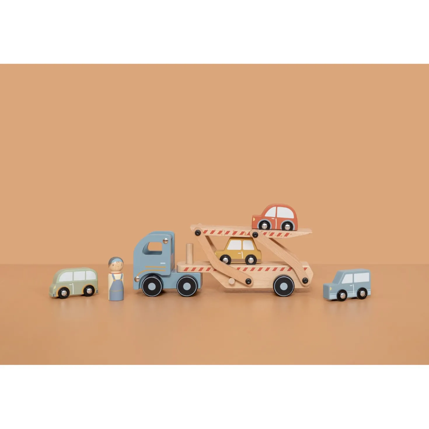 Little Dutch Houten Truck