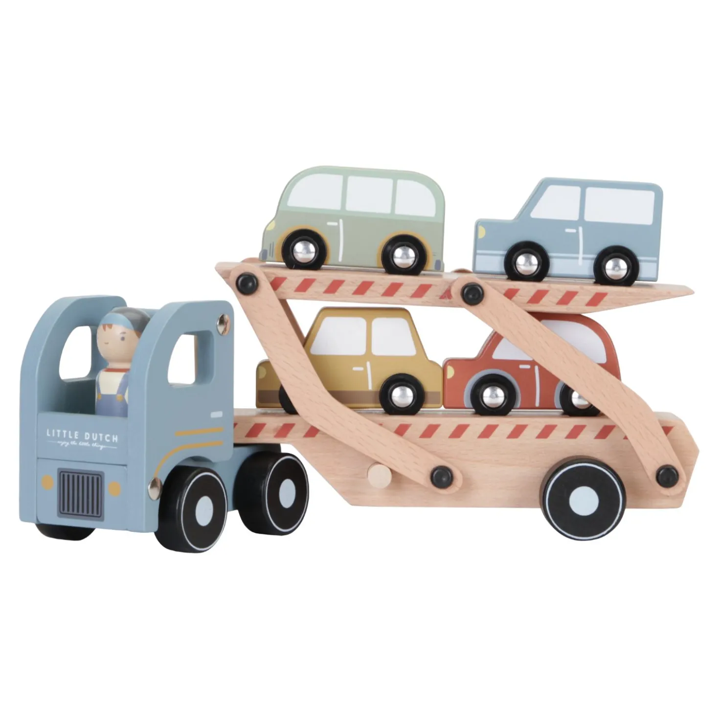 Little Dutch Houten Truck