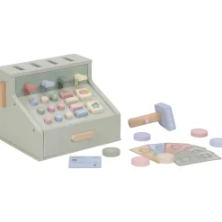 Little Dutch kassa met scanner fsc
