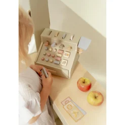 Little Dutch kassa met scanner fsc
