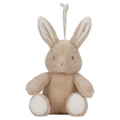 Little Dutch knuffelkonijn licht & geluid