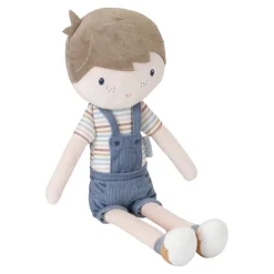 Little Dutch Knuffelpop Jim 50 cm