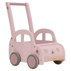 Little Dutch Loopwagen Roze