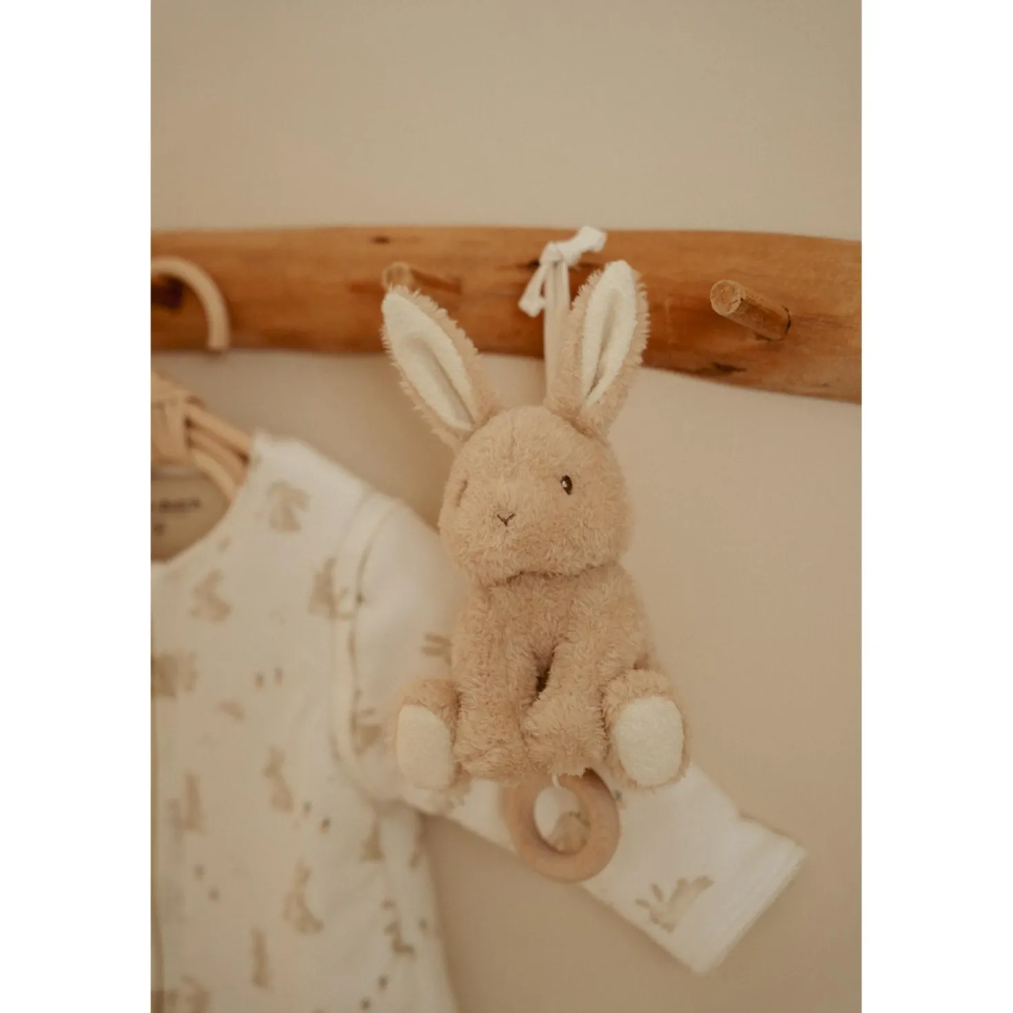 Little Dutch muziekdoosje baby bunny