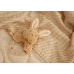 Little Dutch ringrammelaar newborn naturals